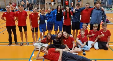 Medalowy start pływaków MKP Kołobrzeg. Rekordy życiowe już na inaugurację sezonu