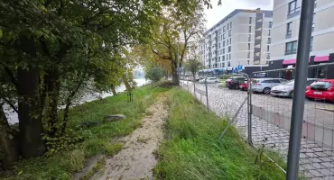 Miasto odstępuje od umowy z Hydrobudem. Wykonawca odpowiada i zapowiada roszczenia