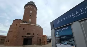 Jedna z największych atrakcji Kołobrzegu ma 360 lat. Będzie spotkanie i wieczorne zwiedzanie zabytku
