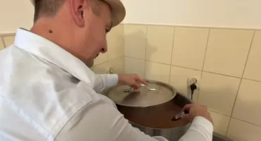 Najlepsza zupa w Polsce pochodzi z Rusowa. „Pomuchla