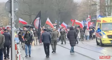 Drugi Marsz Niepodległości przejdzie ulicami Kołobrzegu