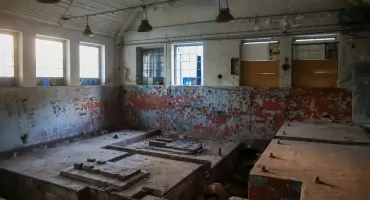 Przy Frankowskiego szykuje się zmiana. Co będzie się działo w starej przepompowni? [wideo]
