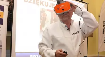 Przedwojenny Kołobrzeg wraca dzięki technologii. Uczniowie odtwarzają zniszczone budynki
