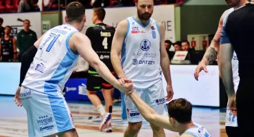 Od fatalnego początku do wielkiego powrotu. Kotwica wyrwała zwycięstwo w Bytomiu