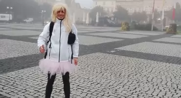 Pięć dni na nogach, finał w Kołobrzegu. „Grażynka” szła, by pomóc dzieciom