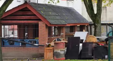 Trwa akcja odbioru gabarytów. Zobacz gdzie i kiedy wystawić śmieci