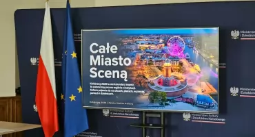 Kultura wyjdzie na plaże i ulice. Co Kołobrzeg szykuje na 2028 rok?