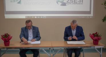 Współpraca edukacyjna z Politechniką Koszalińską