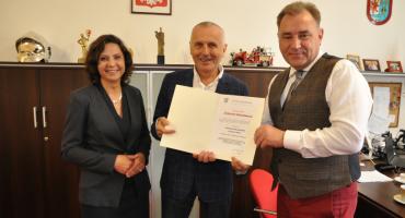 Jubileusz 40. lat pracy Zbigniewa Stankiewicza